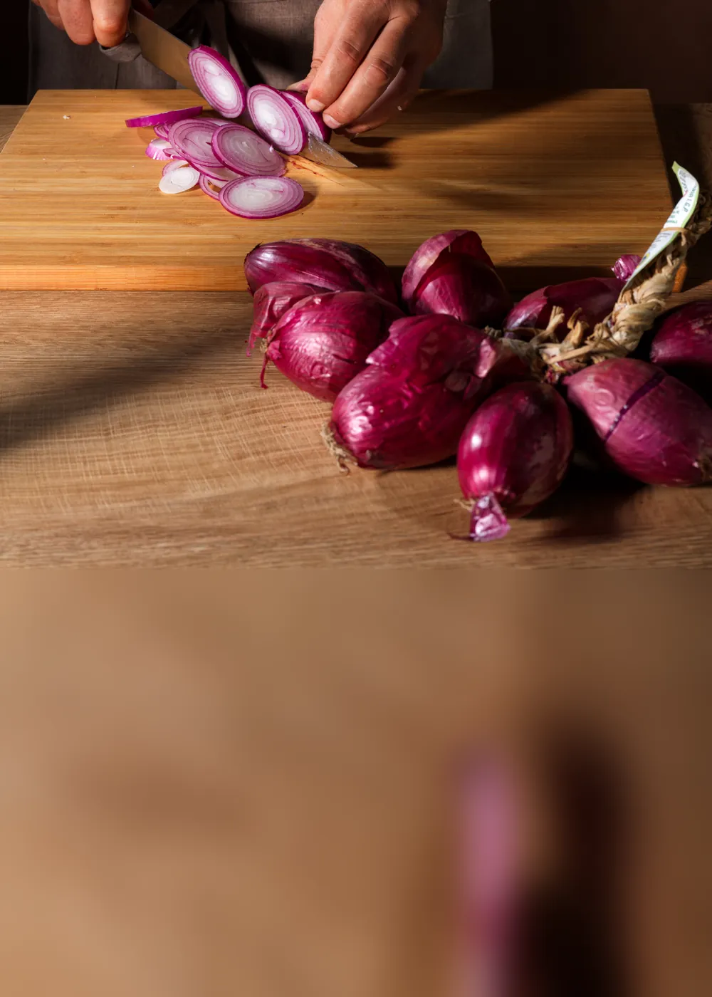 Cipolla rossa caramellata