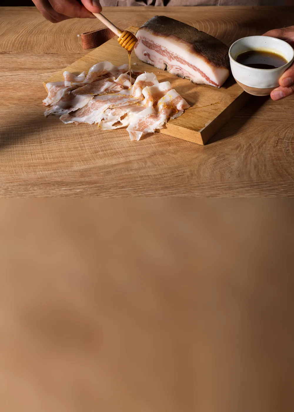 Guanciale di Amatrice