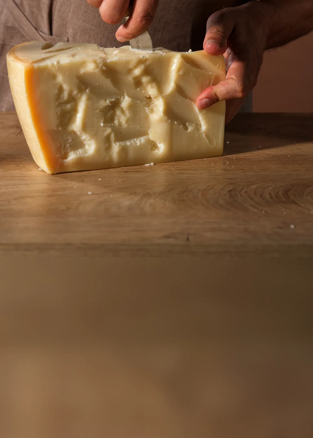 Parmigiano Reggiano DOP