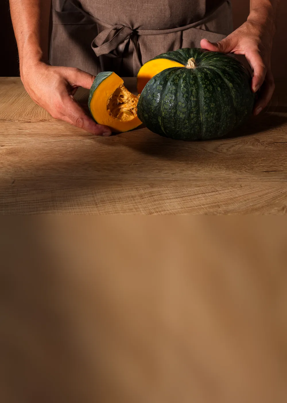 Crema di zucca tradizionale di Mantova