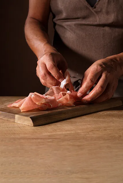 Prosciutto di San Daniele DOP