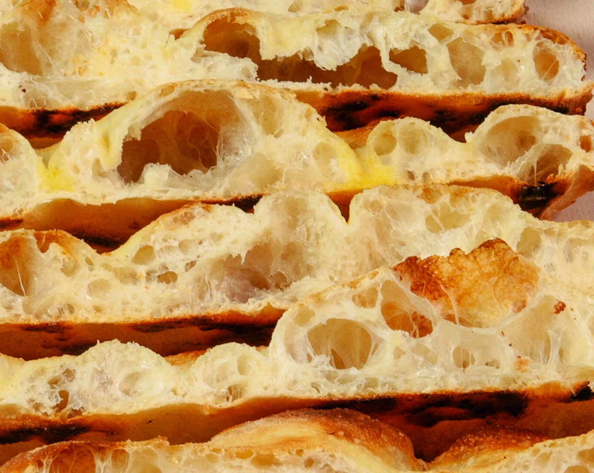 Impasto classico<br/>di grano tenero