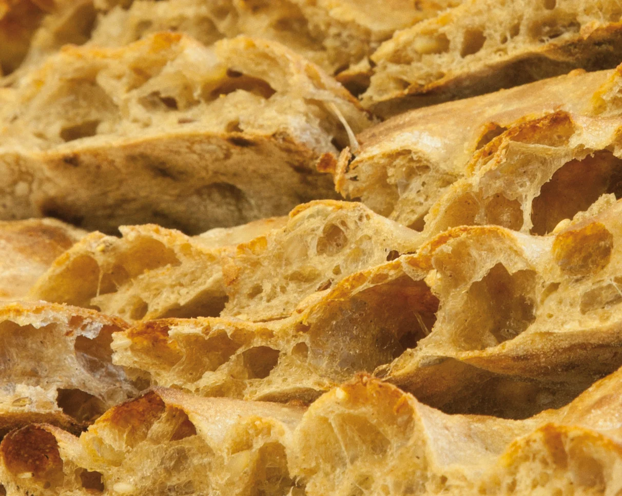 Impasto rustico<br/>multicereali